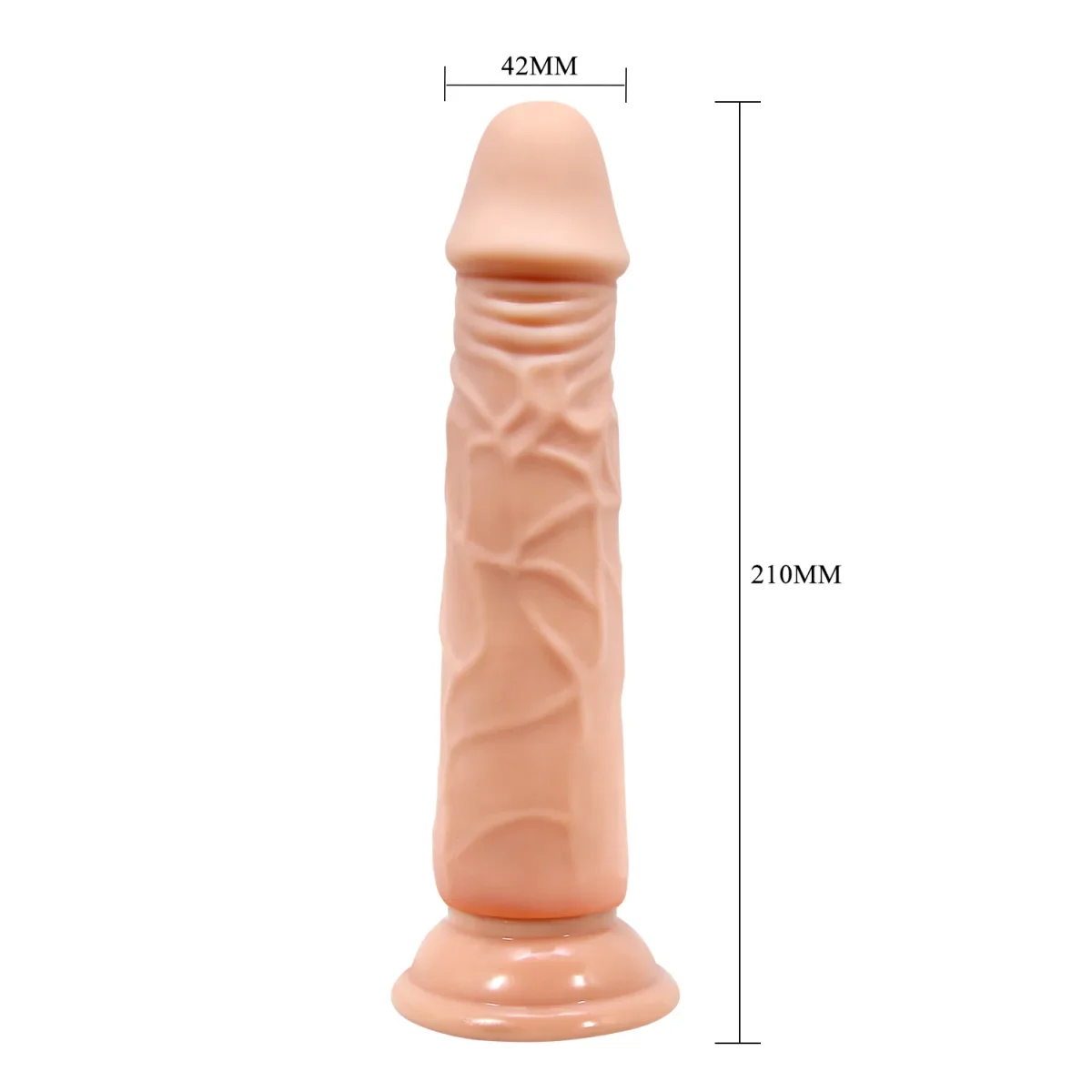 Dildo realista Calvin4