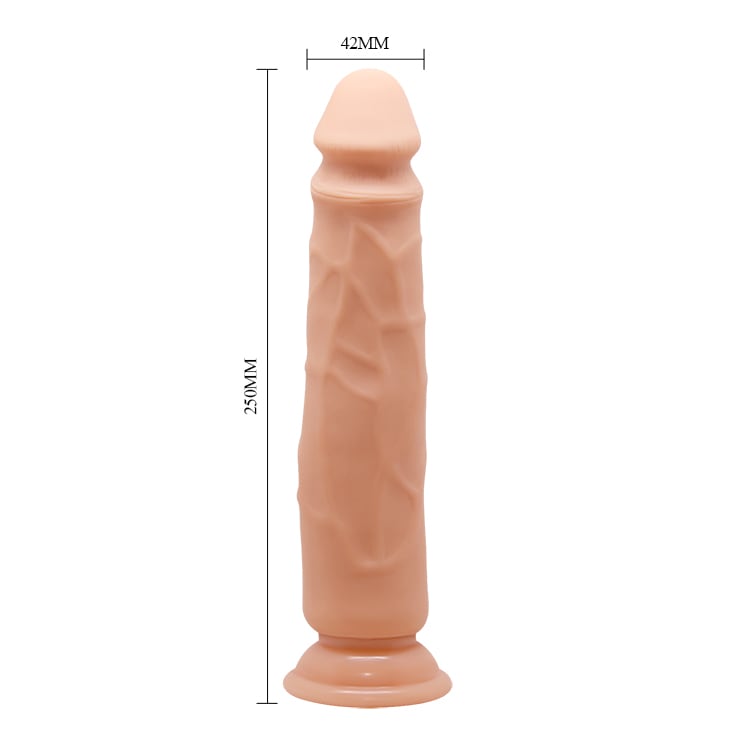 Dildo TPR Alcmene 24 cm3