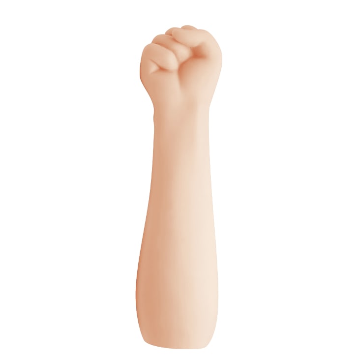 Dildo realista para Fisting 36 cm1