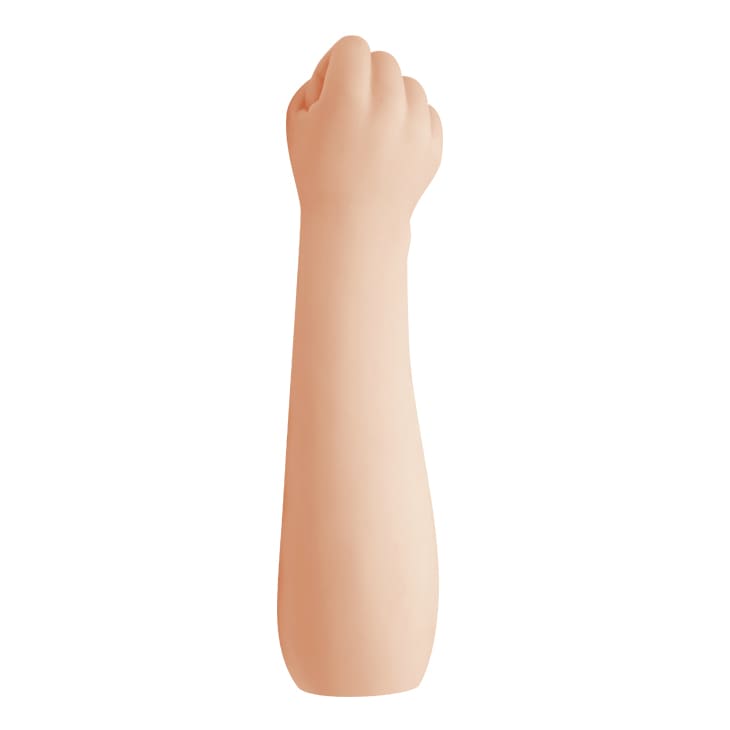 Dildo realista para Fisting 36 cm2