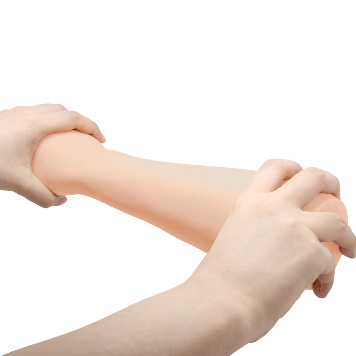 Dildo realista para Fisting 36 cm3