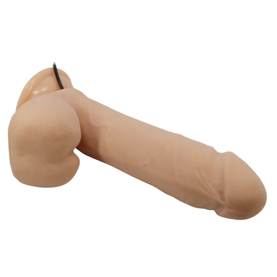 Vibrador realista rotador Oliver 20 cm3