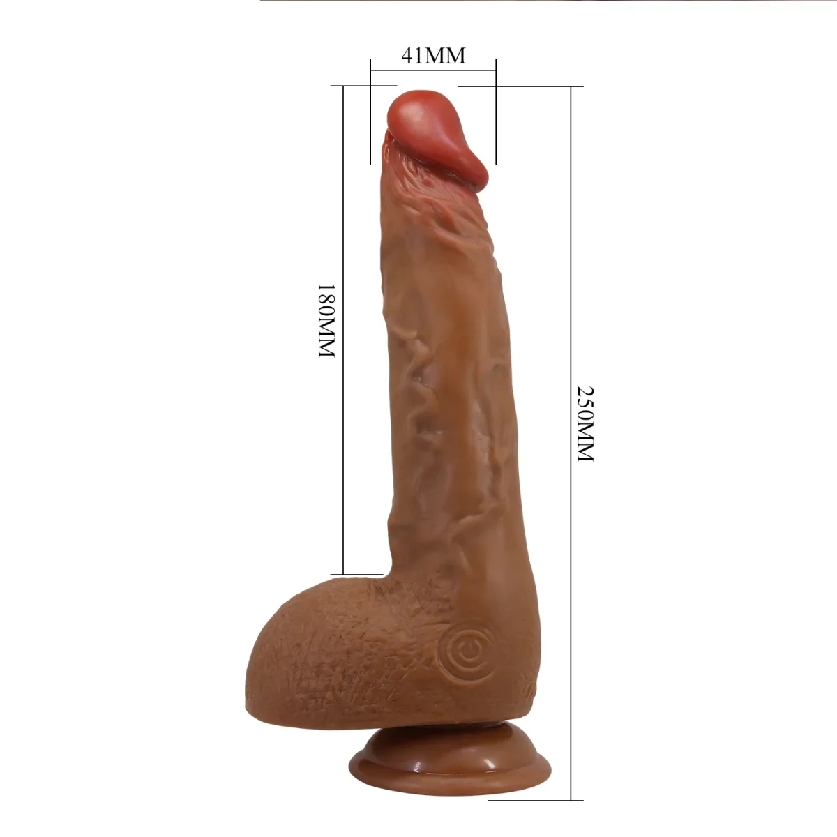 Vibrador rotativo y retractil Wilks2