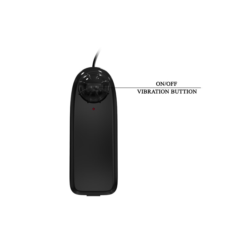 Vibrador realista con eyaculación 18 cm3