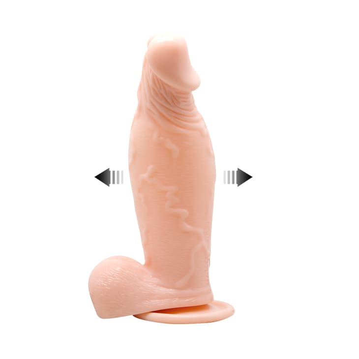 Dildo realista inflable 18 cm2