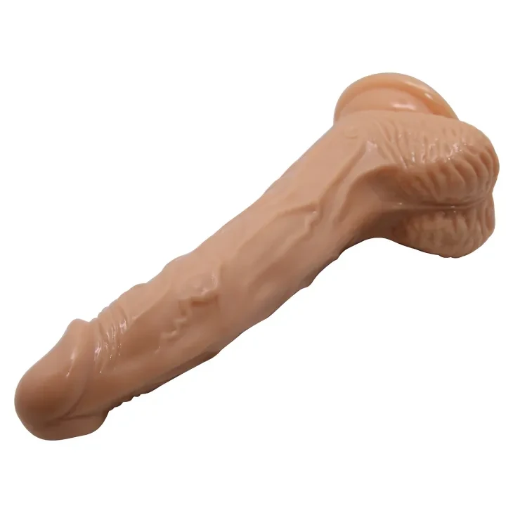 Vibrador retractil y rotador Bodach 20 cm Recargable3