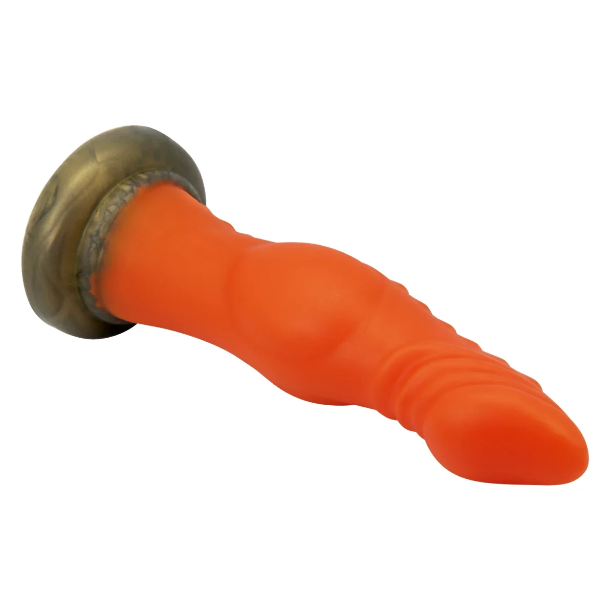 Dildo de fantasia Blazeheart charger 18.5 cm4