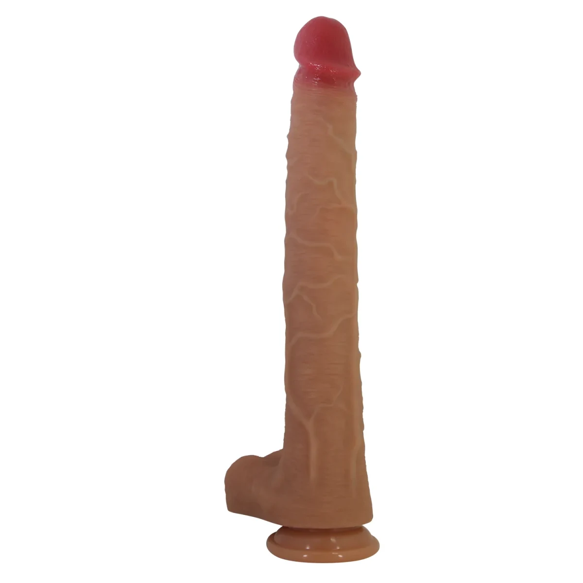 Dildo Realistico Torin 37.5 cm2