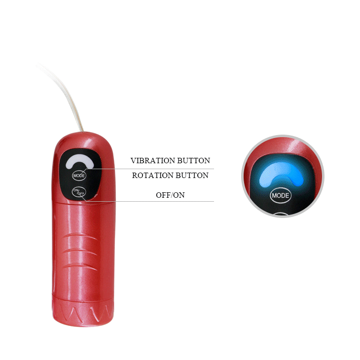 Vibrador con estimulador de clítoris con arnes ajustable4