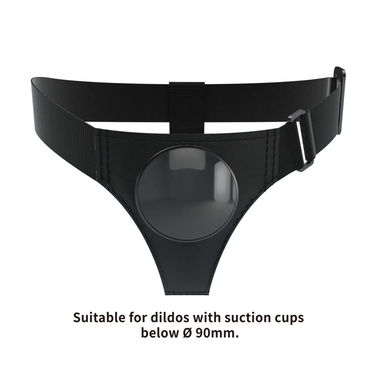 Arnes ajustable con base de succión2