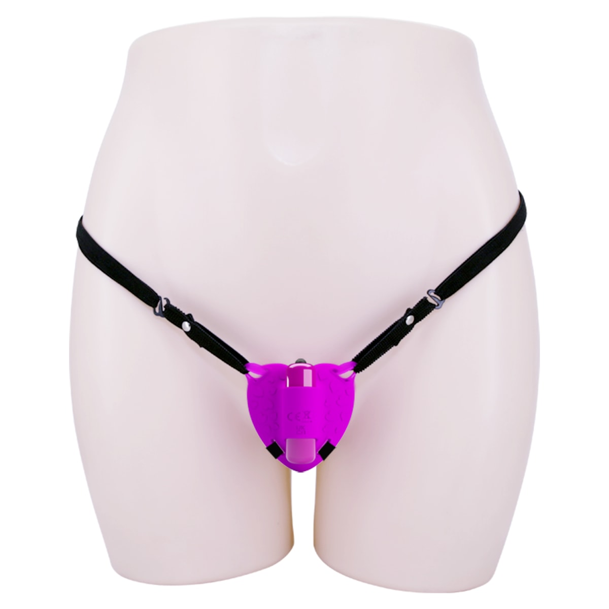Vibrador para estimlación de clítoris8