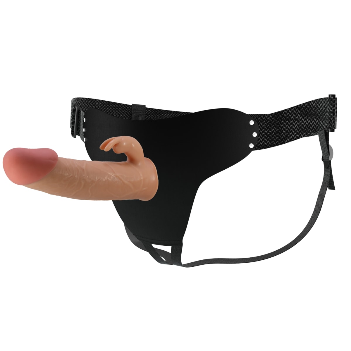 Prótesis masculina realista Mavis 19 cm11