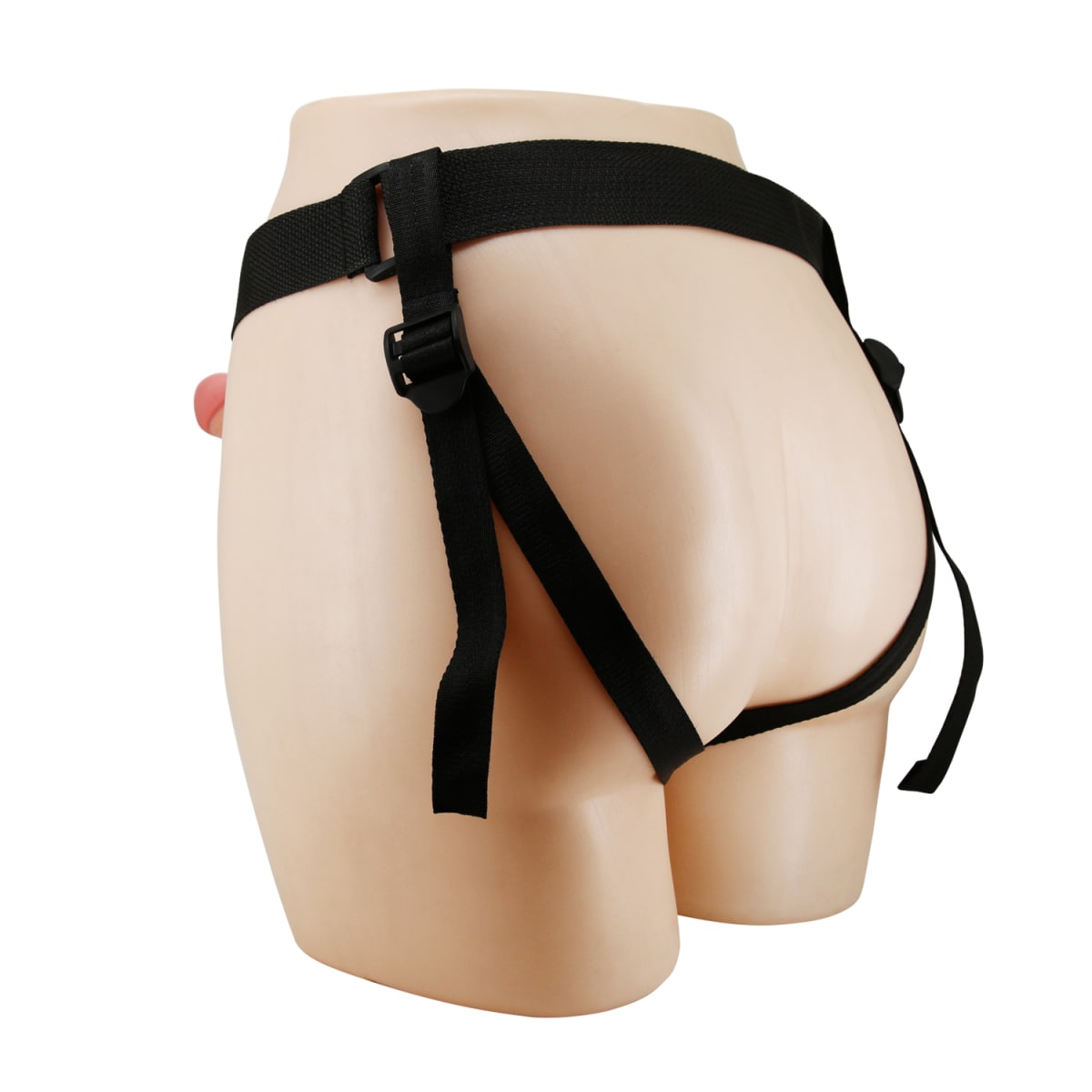 Prótesis masculina realista Mavis 19 cm8