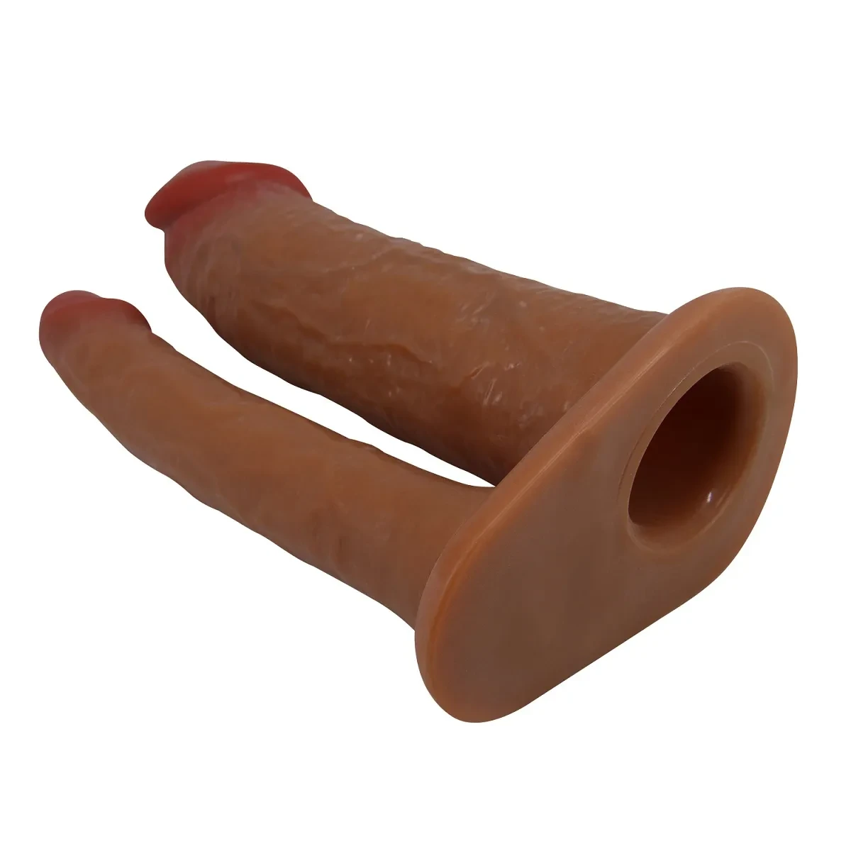 Harness con funda y dildo Keaven2