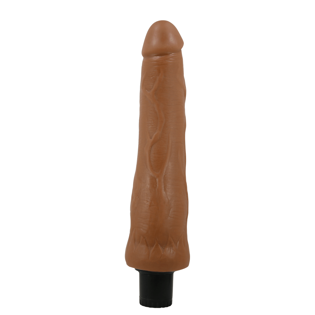 Vibrador ultrarealista doble capa Alfredo 21.5 cm1