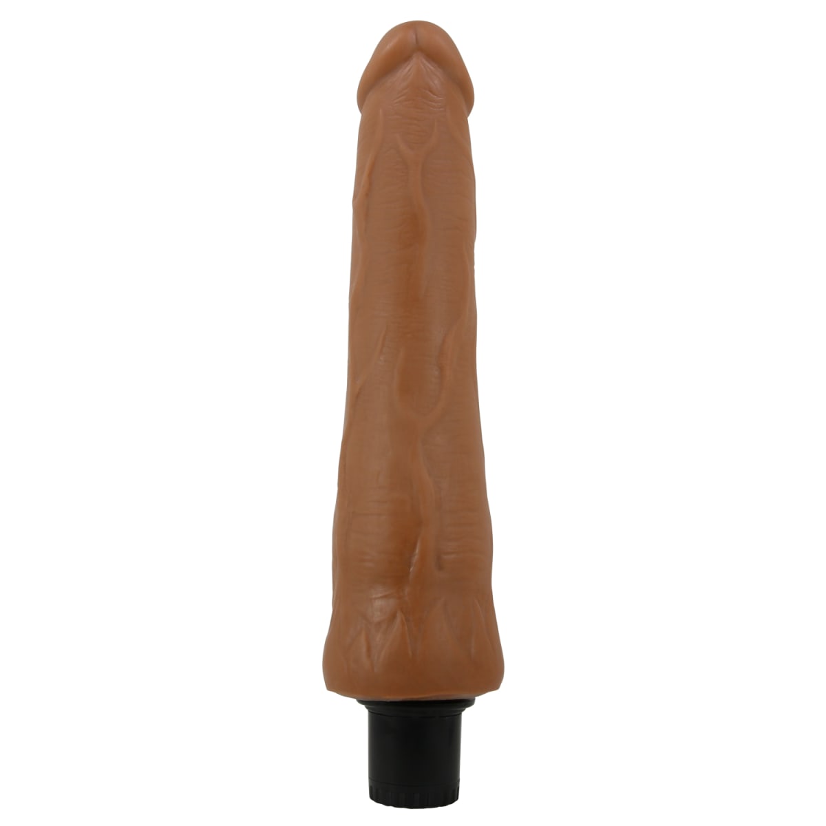 Vibrador ultrarealista doble capa Alfredo 21.5 cm3