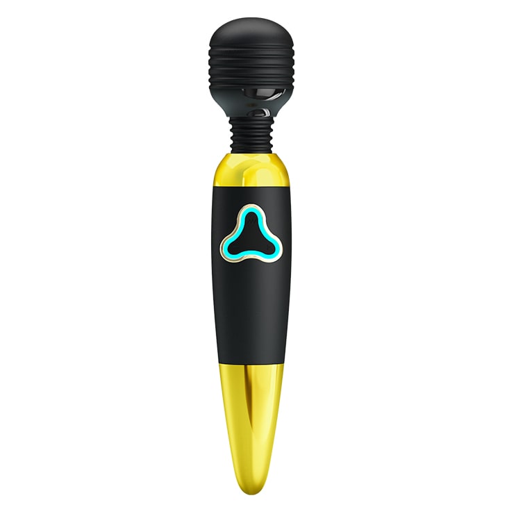 Vibrador para clítoris Body Wand - Recargable1