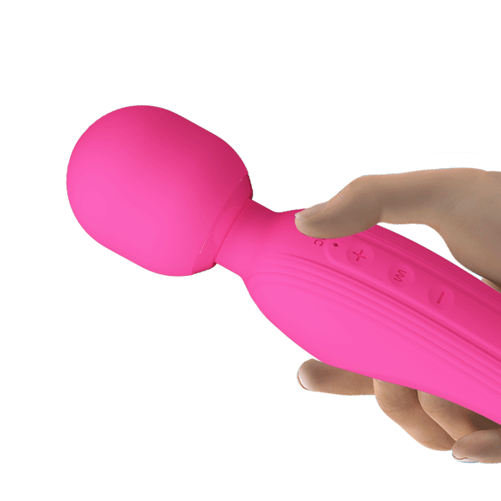 Vibrador Curtis recargable2