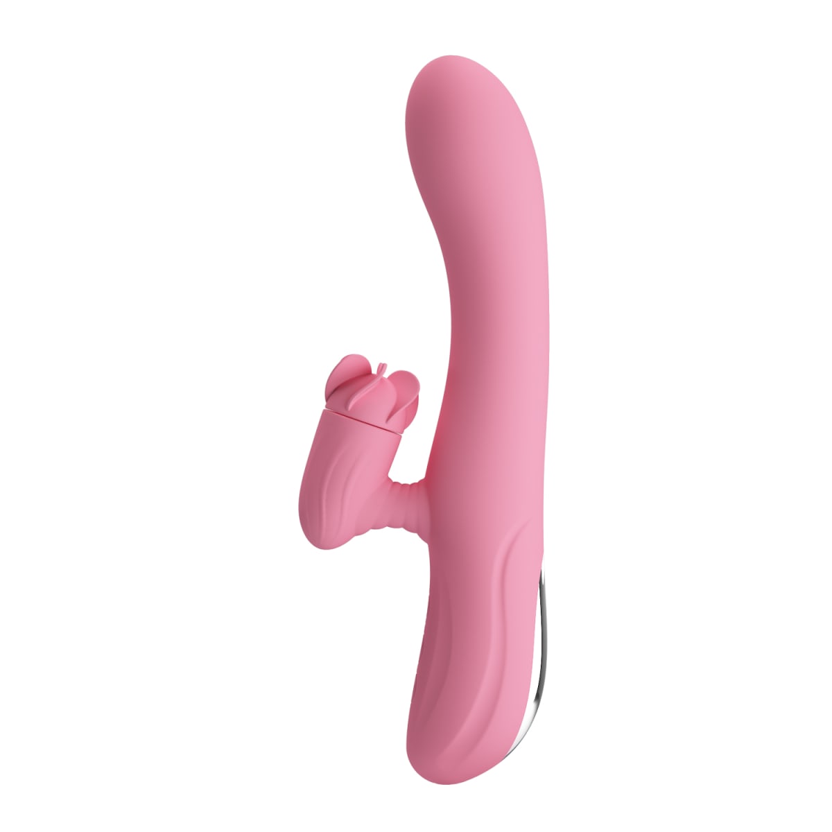 Vibrador rabbit Gina - Recargable1