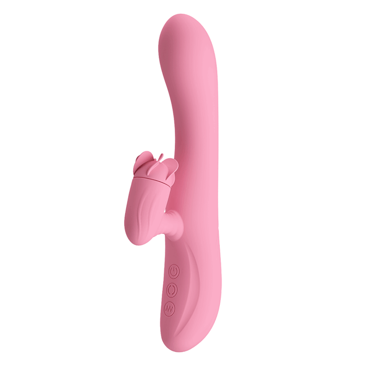 Vibrador rabbit Gina - Recargable2