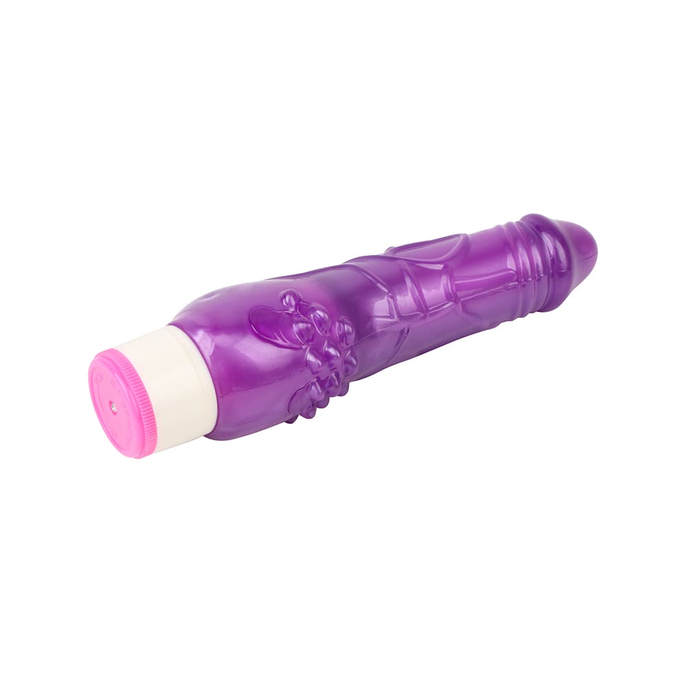 Vibrador Beginner Rider Morado4