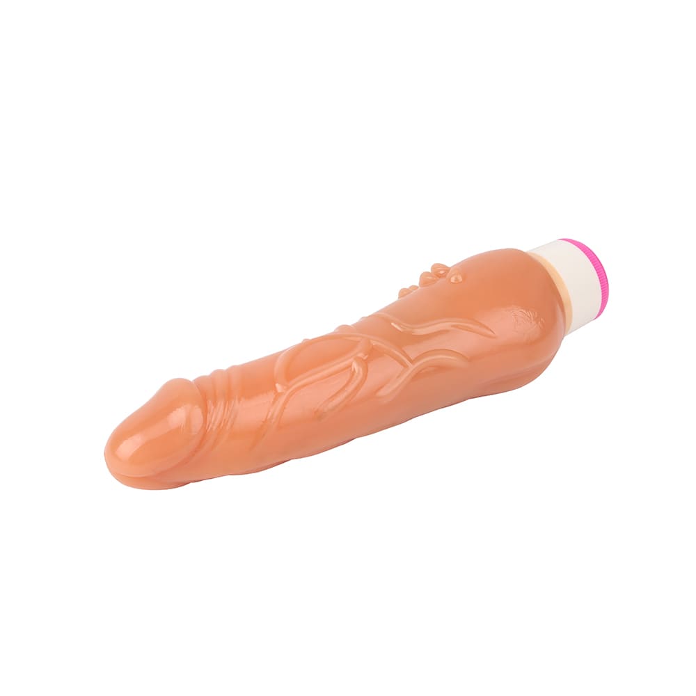 Vibrador Beginner Rider piel4
