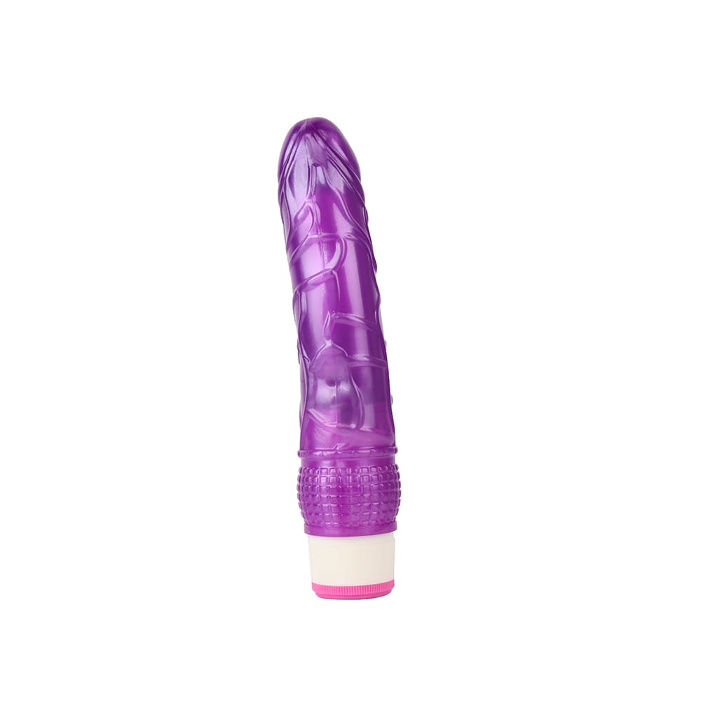 Vibrador Wild Penetrator Morado2
