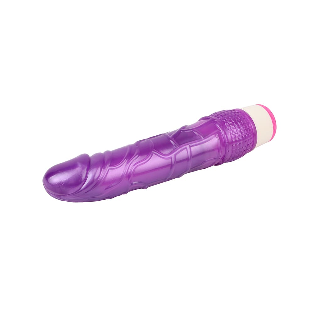 Vibrador Wild Penetrator Morado4