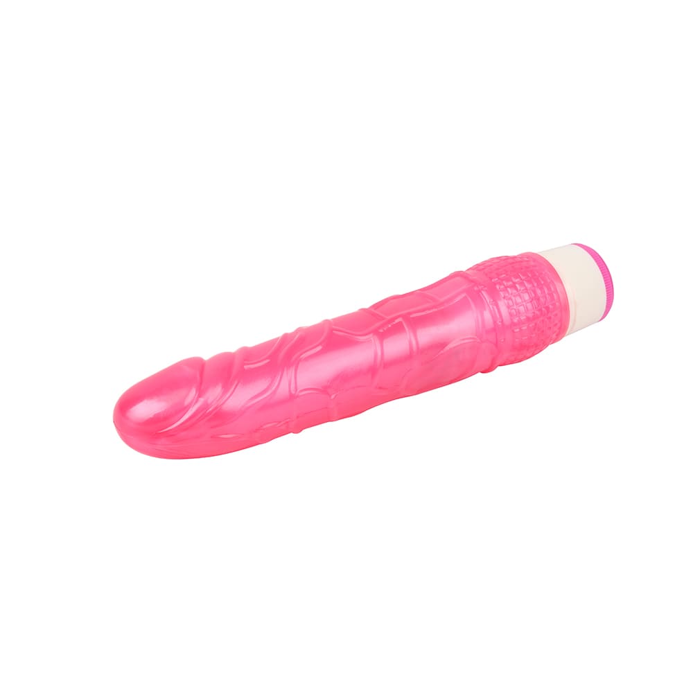 Vibrador Wild Penetrator Rosado4
