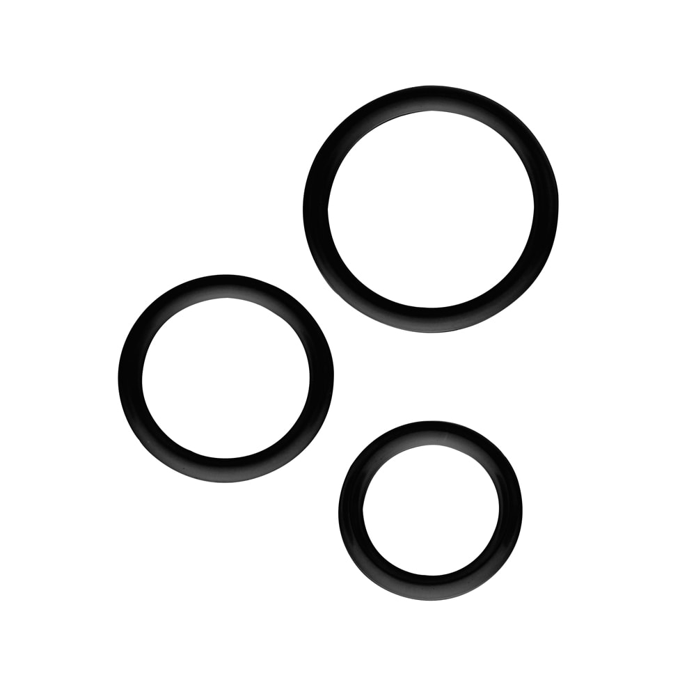 Kit de 3 anillos de silicona2