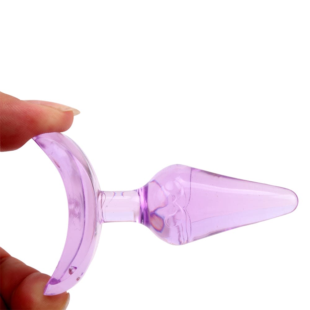 Gun Drops Plug-Purple3