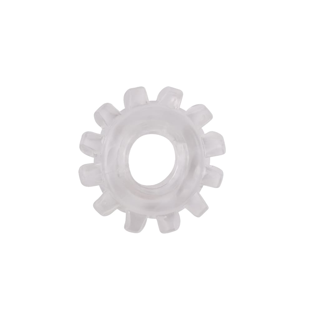 Gear Up Rings-Clear2