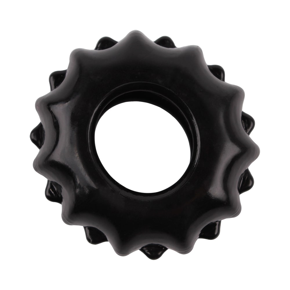 Gear Up Rings-Black2