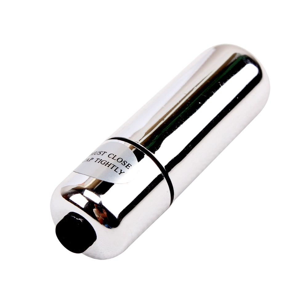 My First Mini Love Bullet-Silver1