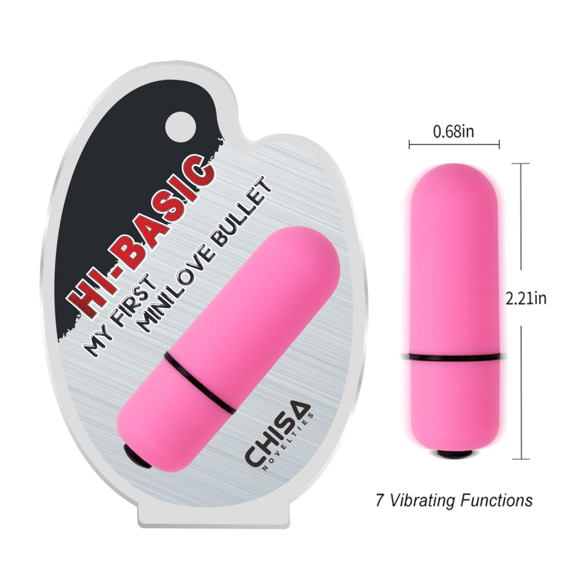 My First Mini Love Bullet-Pink3