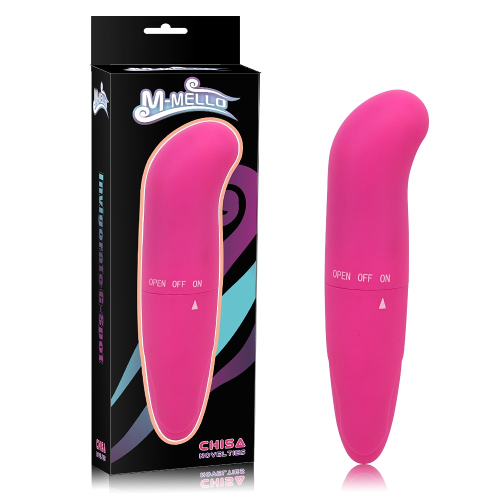 Powerful Invigorate G-Spot-Pink3