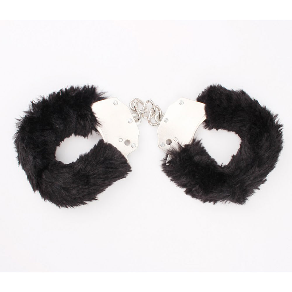Esposas Fur-lined Handcuffs2