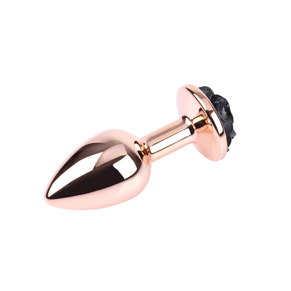 Evil Rose Anal Plug S2