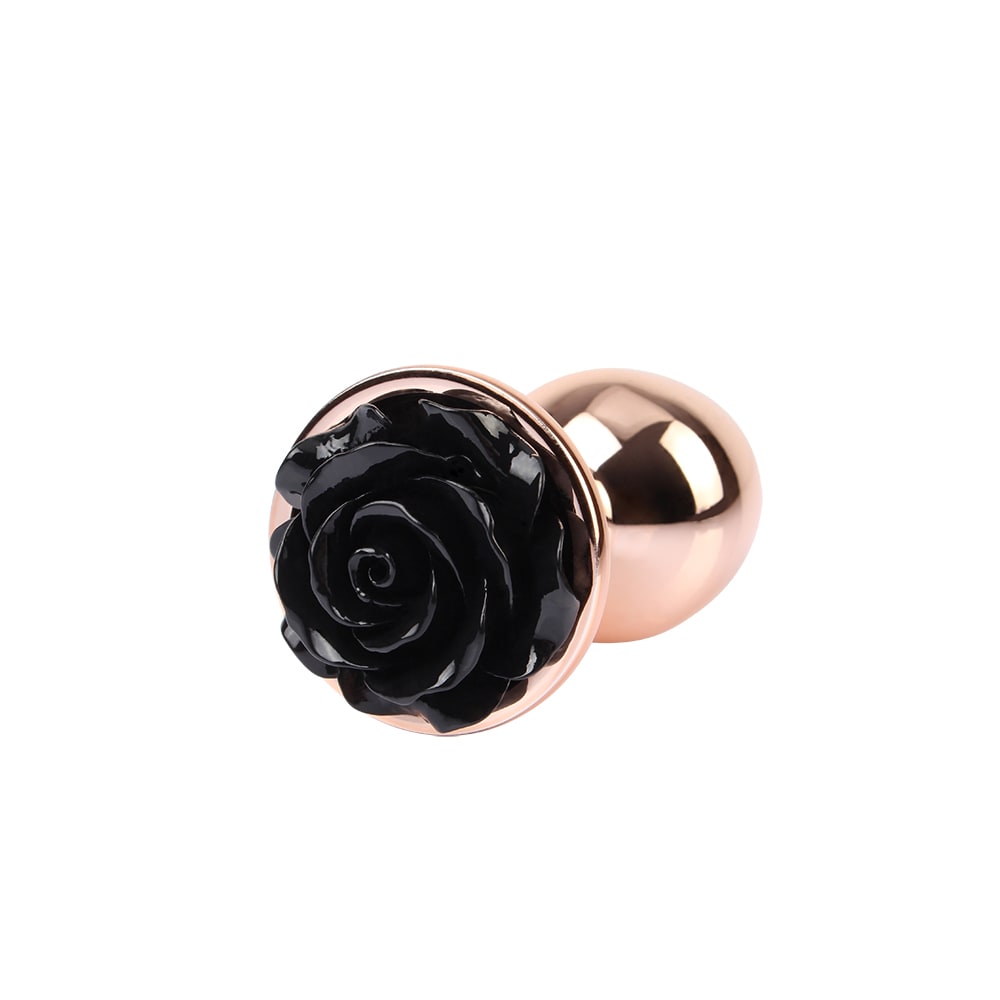 Evil Rose Anal Plug S3