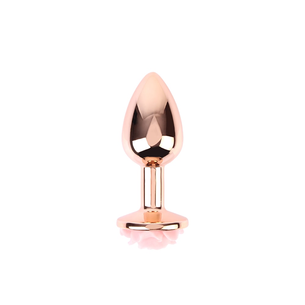 Spark Rose Anal Plug S1