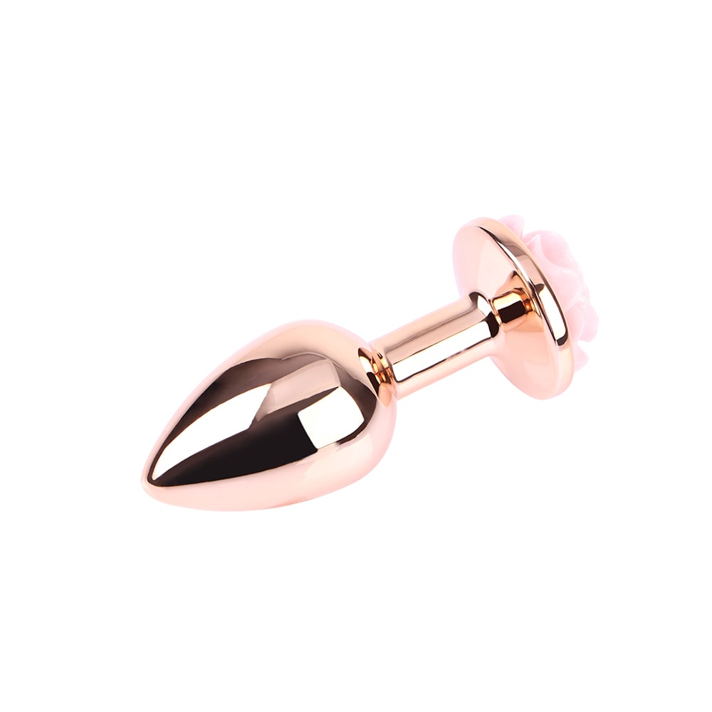Spark Rose Anal Plug S2
