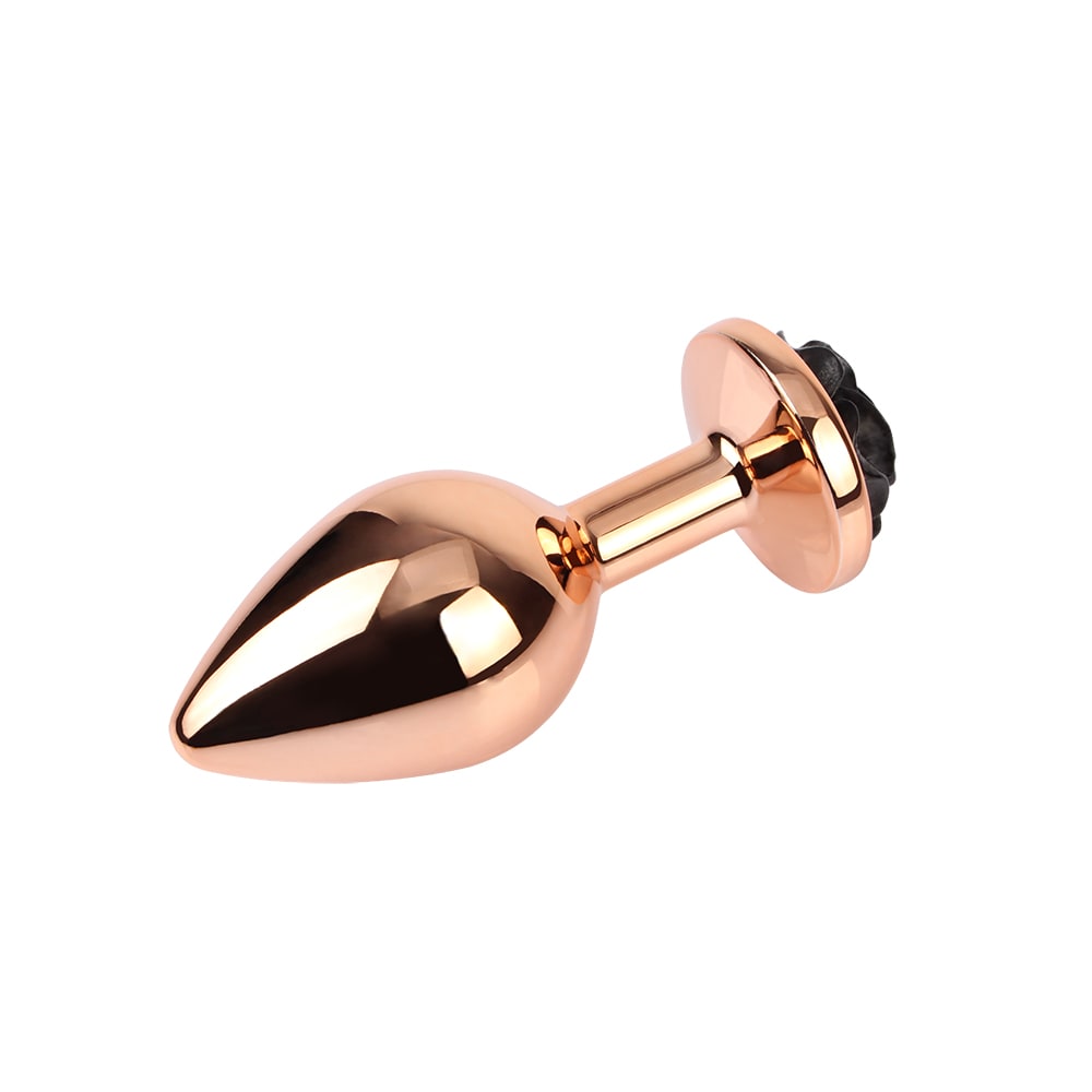 Evil Rose Anal Plug M2