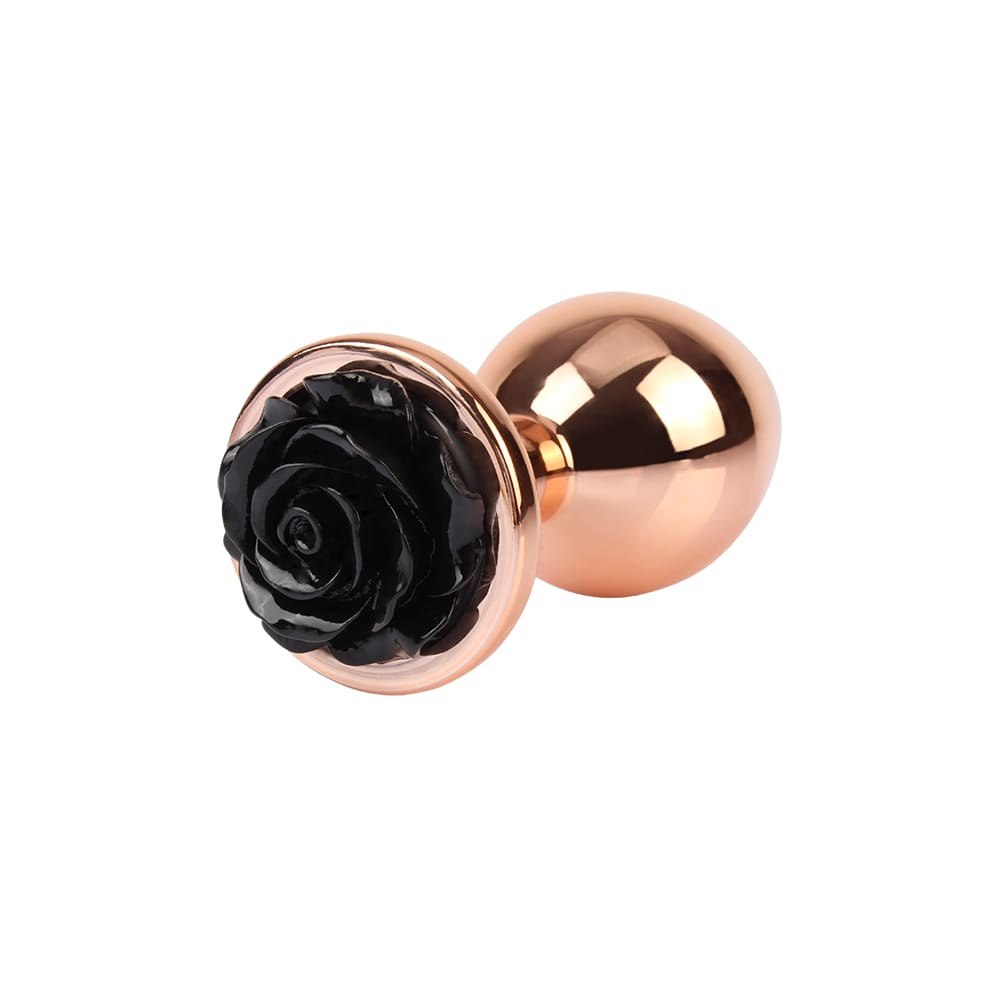 Evil Rose Anal Plug M3
