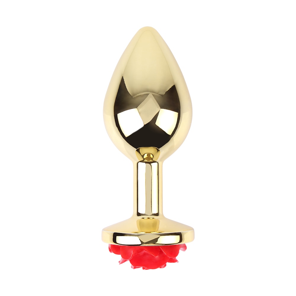 Showy Rose Anal Plug L1