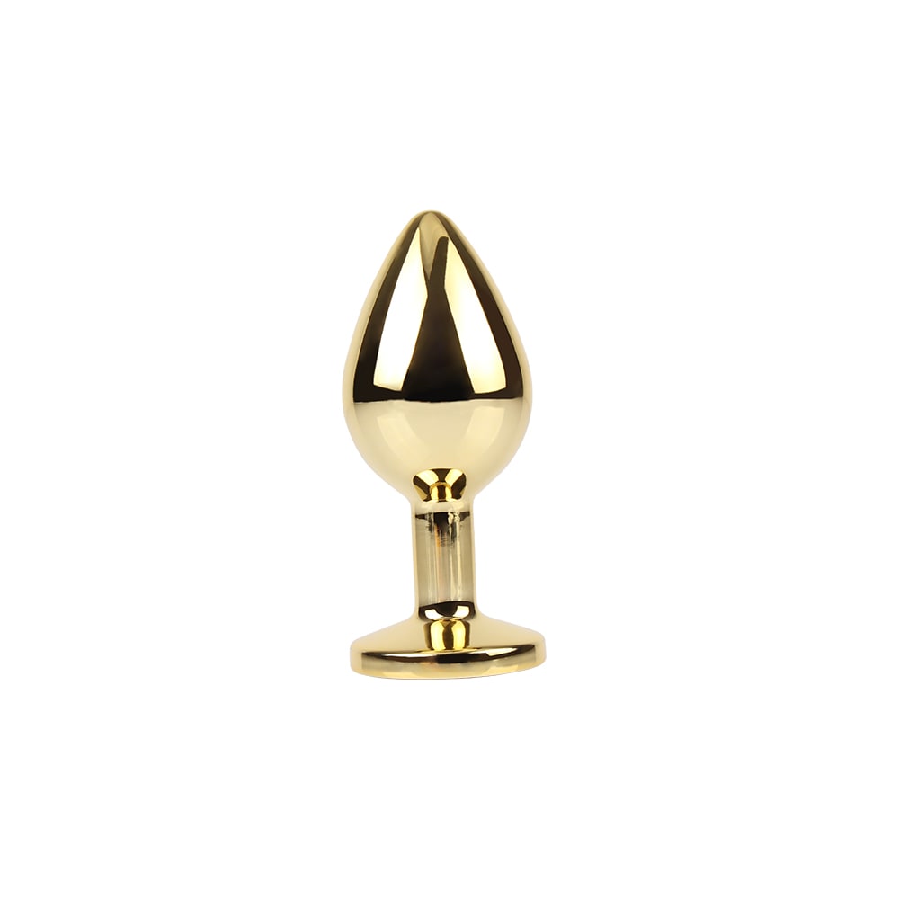 ROSY GEM GOLD PLUG M1