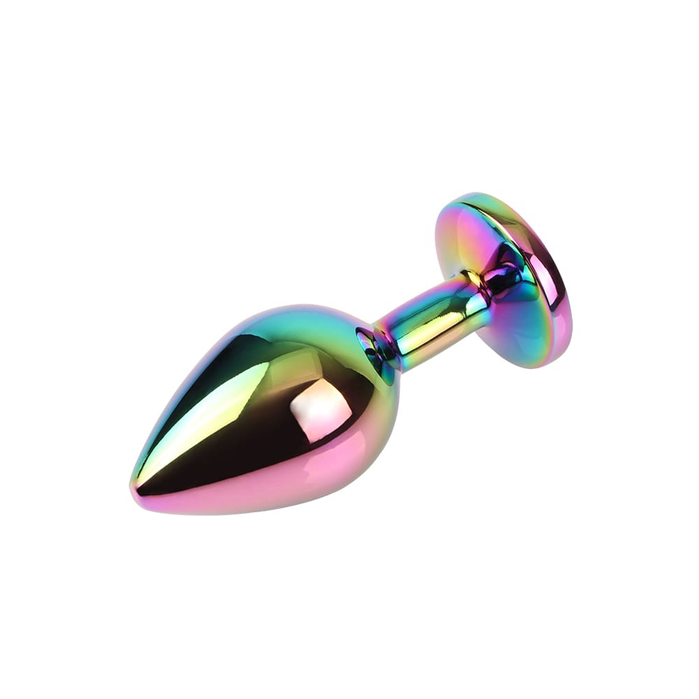 RAINBOW GEM MEATL PLUG M2