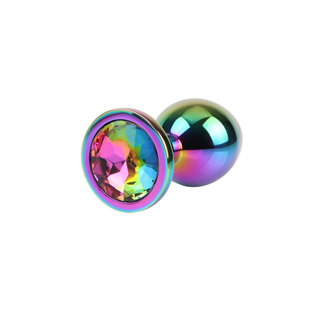 RAINBOW GEM MEATL PLUG M3