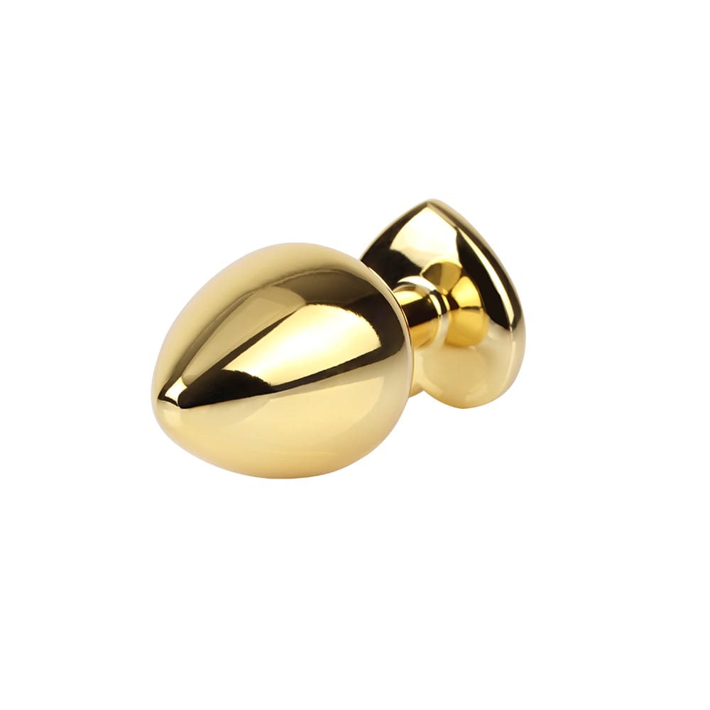 ROSY HEART GEM PLUG M2