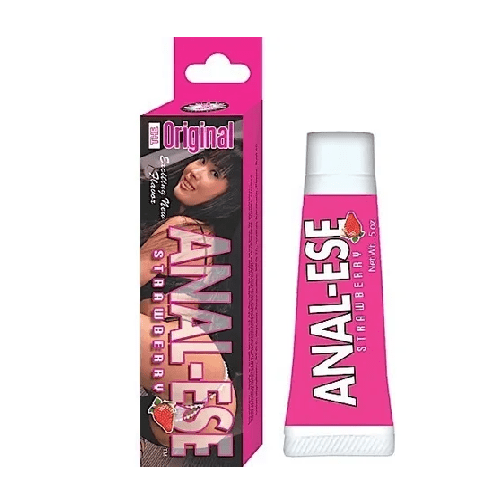 Anal-ese Strawberry 15 ml1