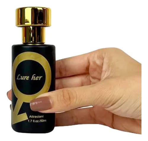 Feromonas Lure Her - 50 ml3